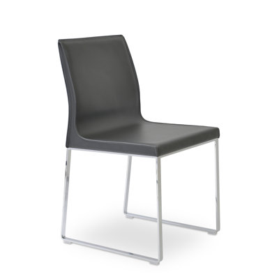 Polo Sled Side Chair