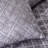 King Size Purple Comforter - Look, Reverse, Washable & 7 Piece Design, Fill, Machine-120479174