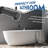 Wall Mounted Slip On Extra Long Tub Spout With Diverter-116731160