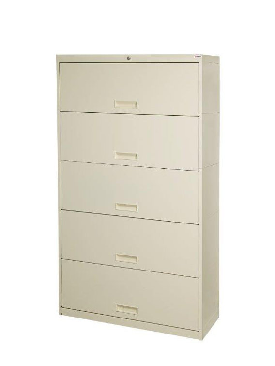 Stak-N-Lok 5 - Drawer File Cabinet