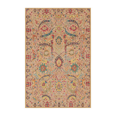 Abstract Indoor Rug