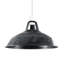 Alkis 16 cm H Bowl Lamp Shade ( Uno )-1120665005