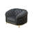VERX-Flannelette Classic Chesterfield Chair-1754290428