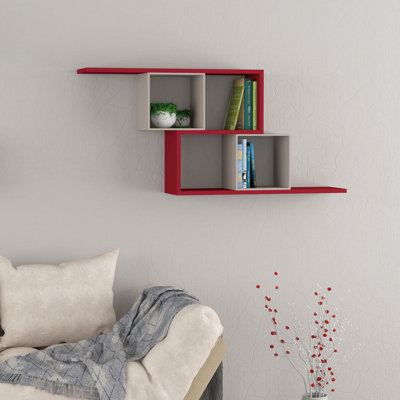 Murakami 6 Piece Cube Shelf