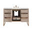 Ensemble de meuble-lavabo simple 48 po Markham-84059295-100760231-100760232