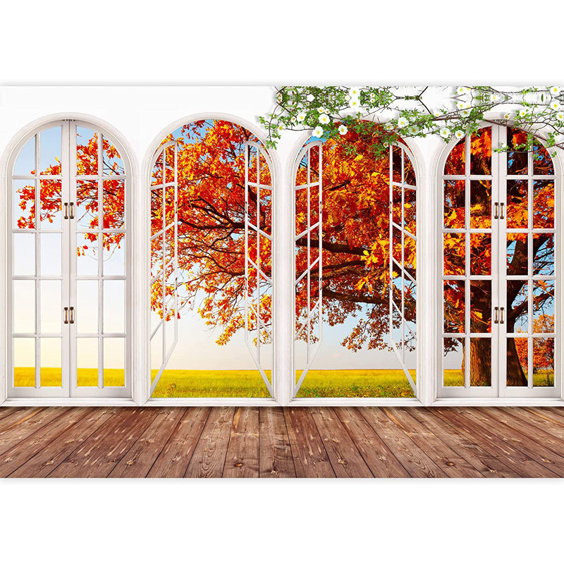 Peel & Stick Border, 66" L x 96" W