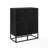 Record Storage Cube Bookcase