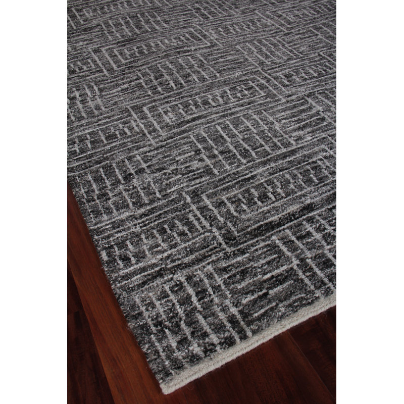 Aldridge Geometric Area Rug, Rectangle 12' x 15'