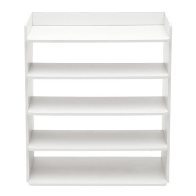 15 Pair Shoe Rack