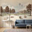 Illustration de papier peint Park-127143644-127143647