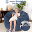Fauteuil à billes, fauteuil à billes convertible-828019961