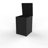 Package Delivery Box, Large Lockable Storage Box, Double-Wall Resin Outdoor Package Delivery And Waterproof Deck Box For Porch, Patios-102054319