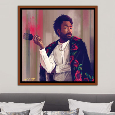 « Gambino » par El’cesart-impression