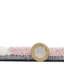 Evianna area rug Hand Tufted Rectangle Grey/Rose-34295032