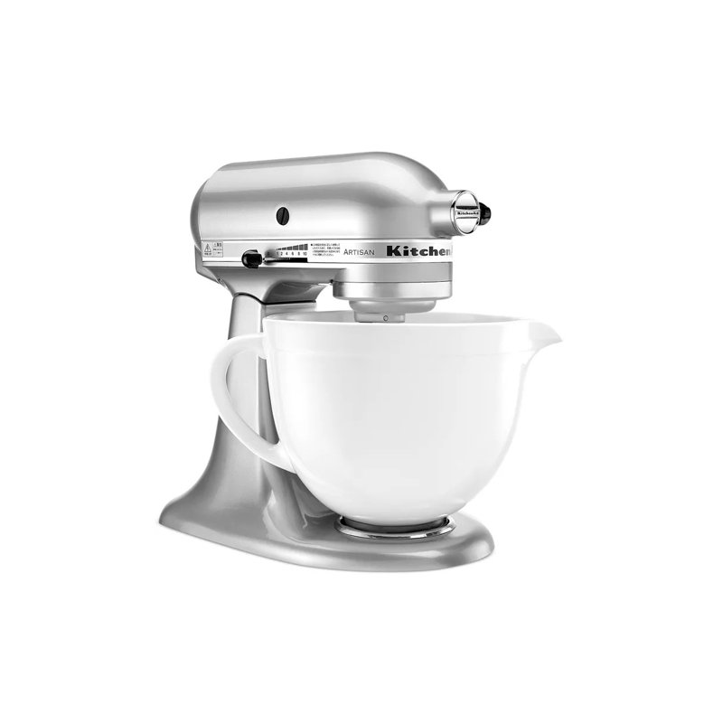KitchenAid Stand Mixer Bowl, White Chocolate