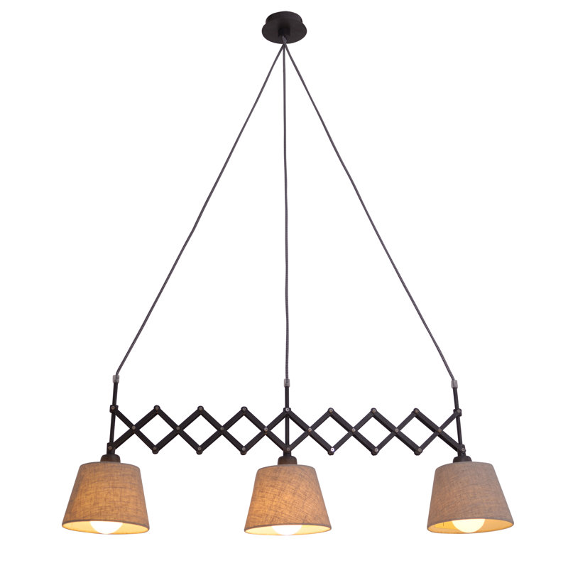 Natalie 3 - Light Kitchen Island Pendant
