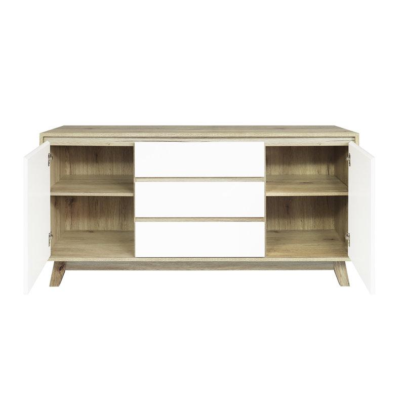 Baldwin 140cm Sideboard