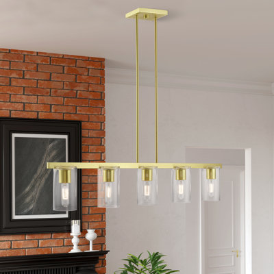 Lustre linéaire Zari