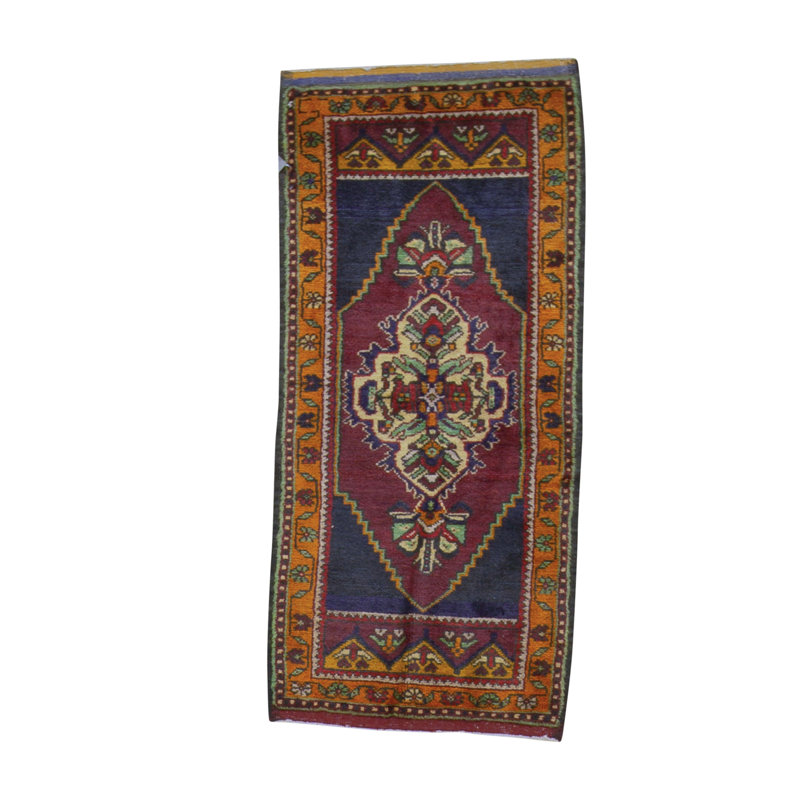 Hand Woven Wool Oriental Area Rug