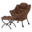 Fauteuil paresseux et rembourré Abramson-114466765-119619609