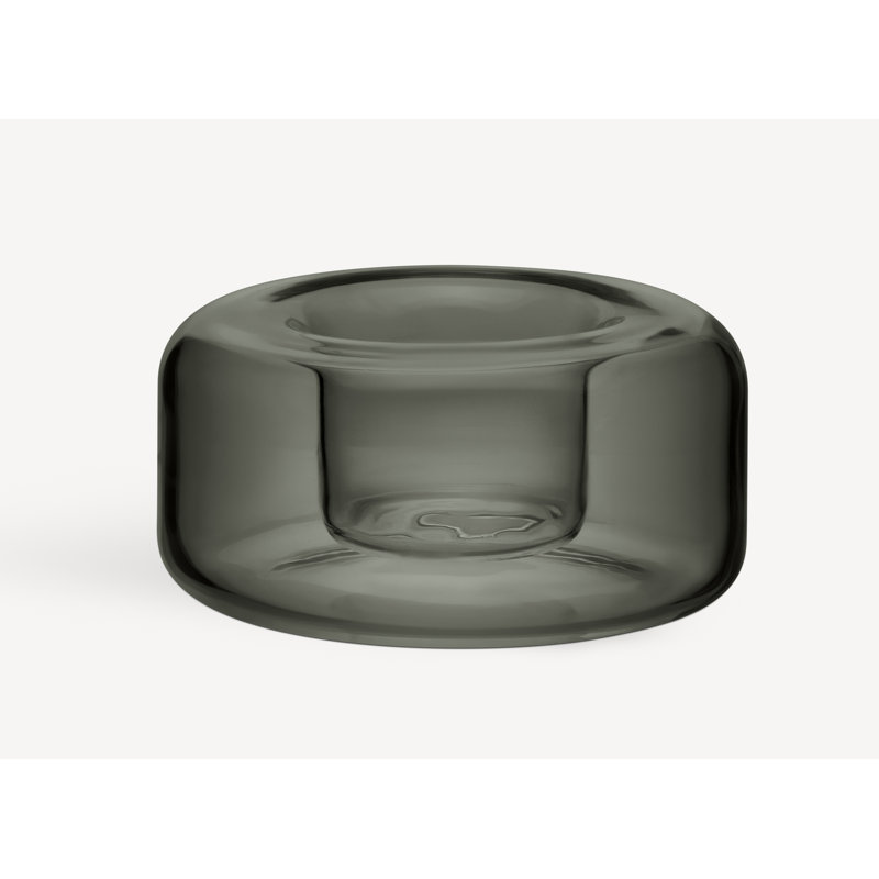 Happy Votive, Grey