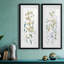 " Bumble Bee Garden I " 2 - Pieces Painting Print-62632587