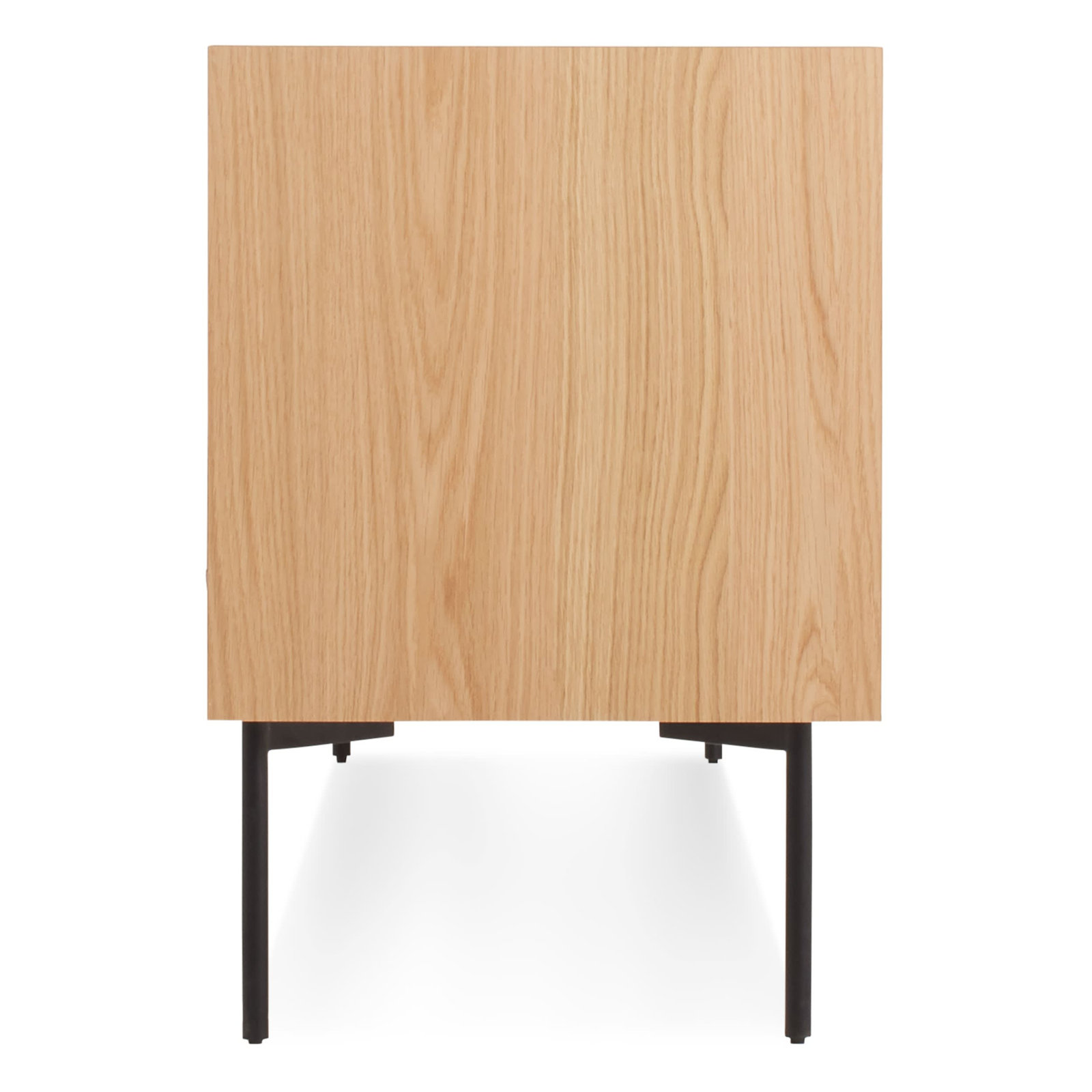 Peek 70'' Sideboard, White Oak