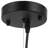 Monterey 3 - Light Black Single Pendant