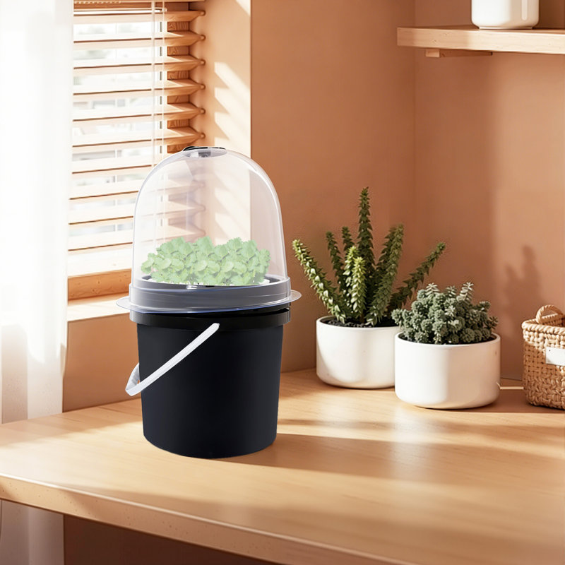 Bonis Hydroponics Growing Organization Kit