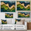 Braunsté Biomorphism Earth Ephemeral Pathway VI - Abstraction lyrique, art mural-778458024-778458029-778458030