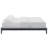 Modway Lodge Wood Platform Bed Frame-15851509-16137308