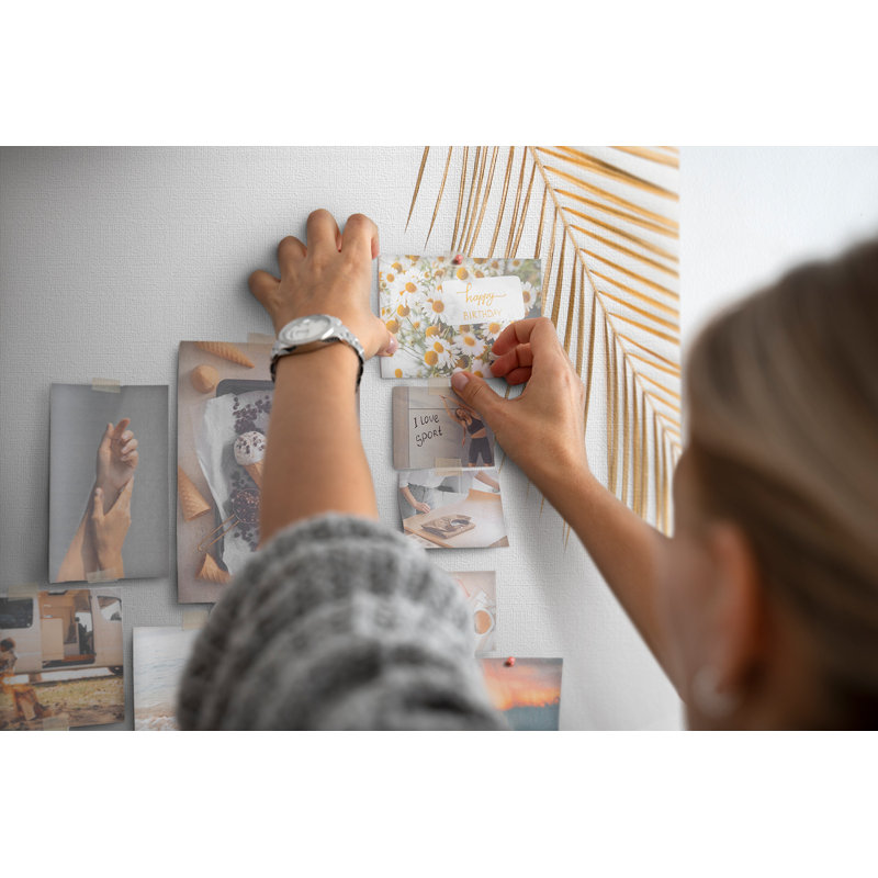 Beauen Cork Corkboard / Bulletin Board