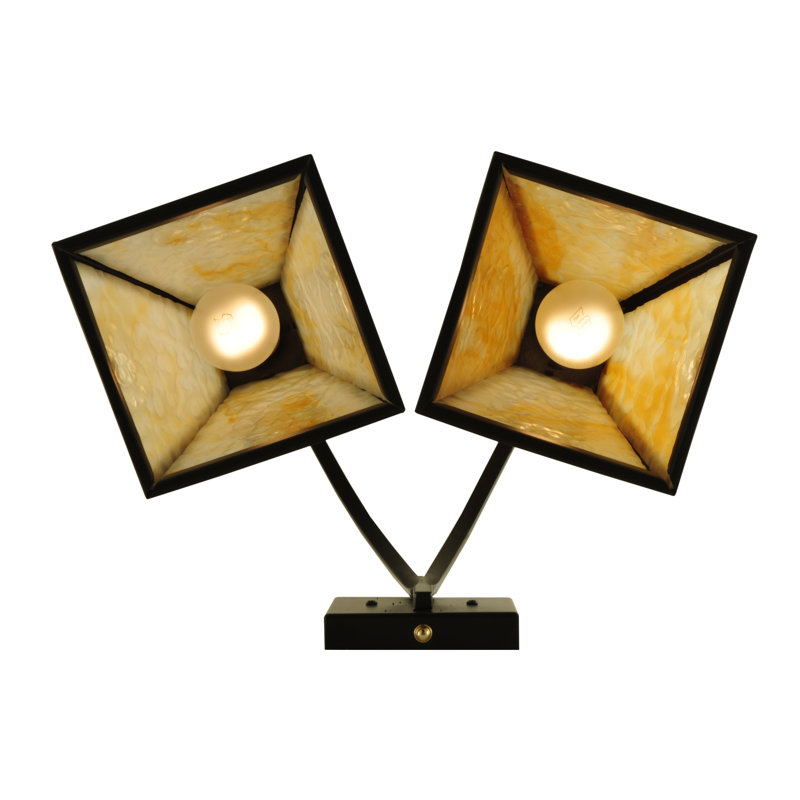 Arnage 2 - Light Armed Sconce