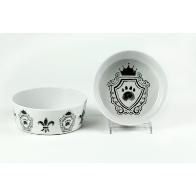 Maurice Anti-Skid Pet Bowl