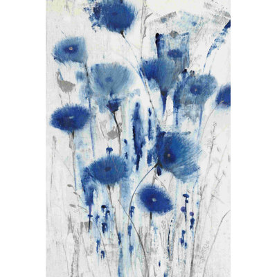 Impressions bleues I