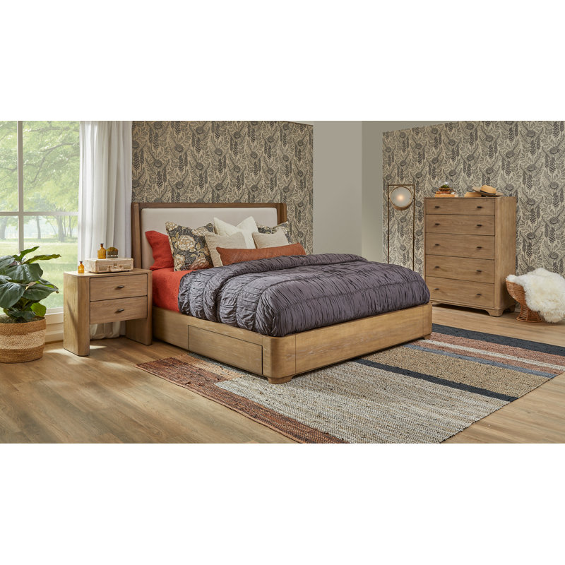 Haven 3 Piece Bedroom Set, Queen