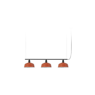 Tatawin M Metal 3L Pendant Lamp