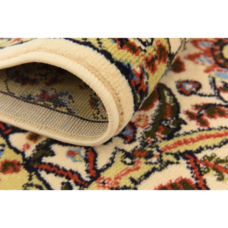 Floral Area Rug, Runner 79 x 305cm