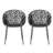 Dining Chair(Set Of 2)-1926735693