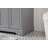 48'' Single Bathroom Vanity with Marble Top-2144684577
