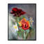 «Blossoming Vibrant Wildflowers», peinture sur toile-59843203-59843208