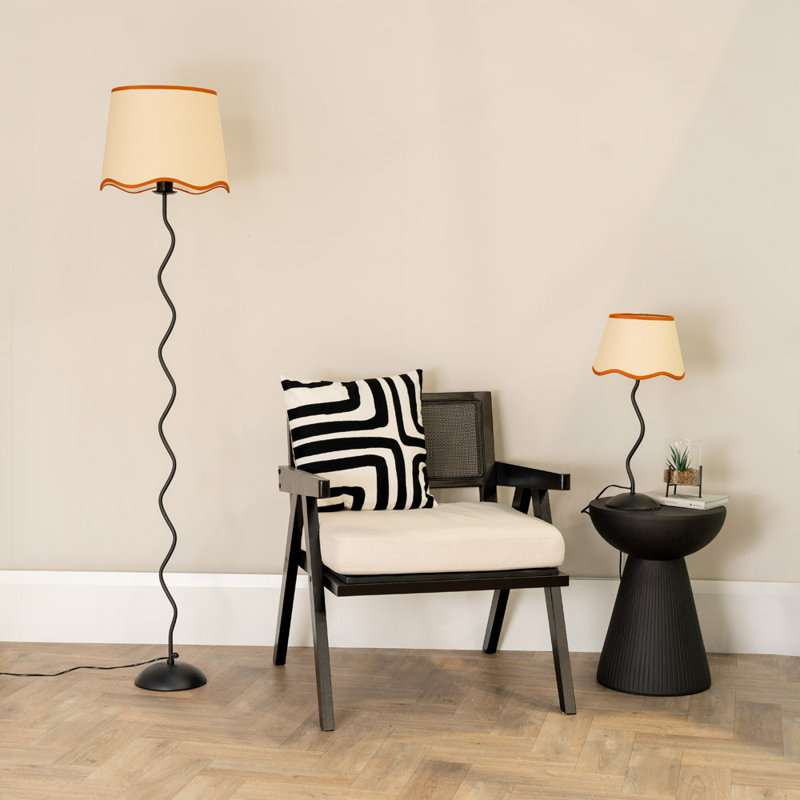 Dakiyah Lamp, Red, No