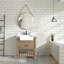 Ensemble de meuble-lavabo simple 30 po Karn