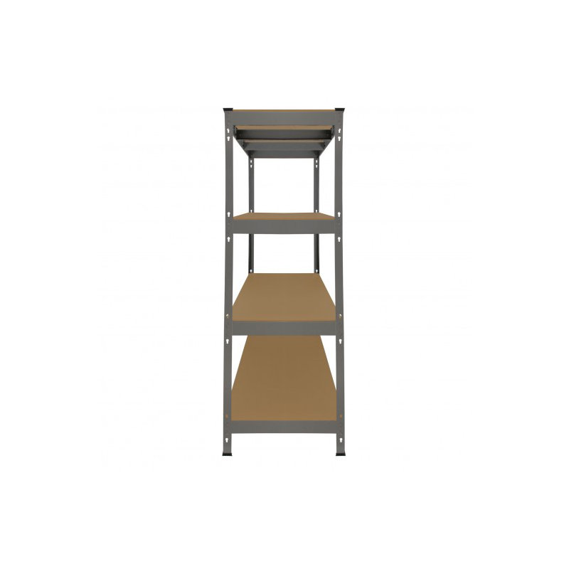 160cm W Height -Adjustable, Grey