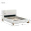 Lit tapissier élégant Elegant-1202450019