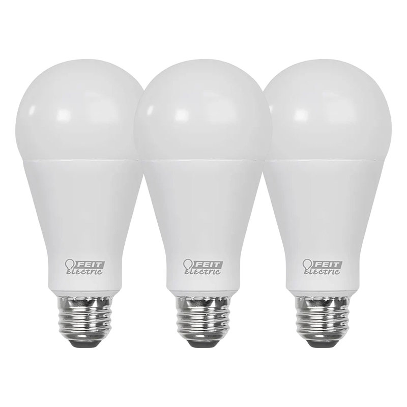 Artograph, paquet de 3 ampoules DEL 25 W EZ Tracer, traceur à DEL, ampoules seulement, blanc