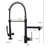 GAWEZA Pull Down Kitchen Faucet-83202473