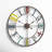 Alah Metal Wall Clock