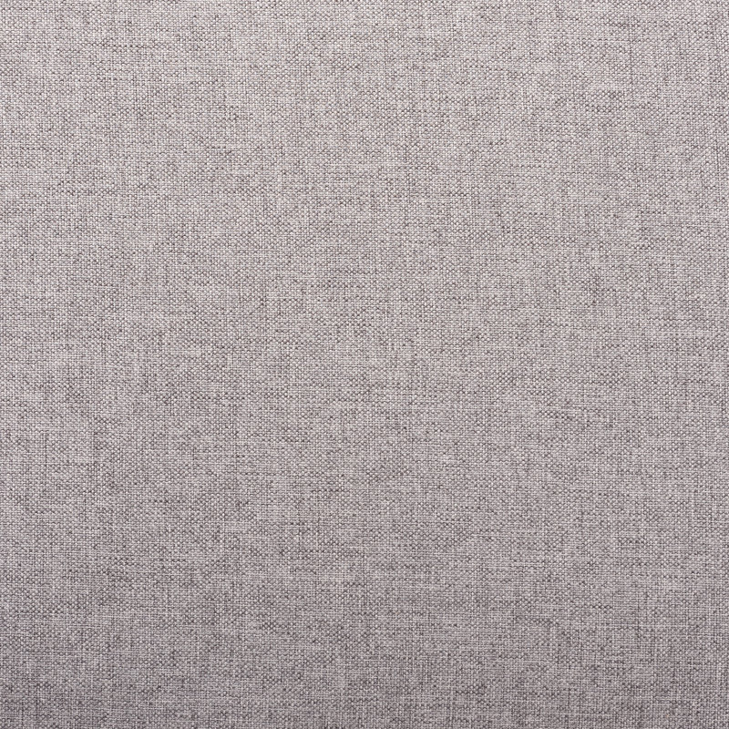 Chaise parsons Sosigènes, gris, Noyer brun