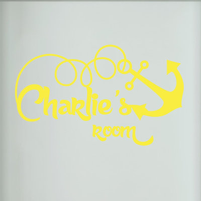 Nautical & Beach Wall Decal